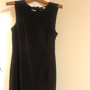 H&M Black Pencil Dress